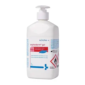 SEPTODERM Gel 500 ml s dávkovačem