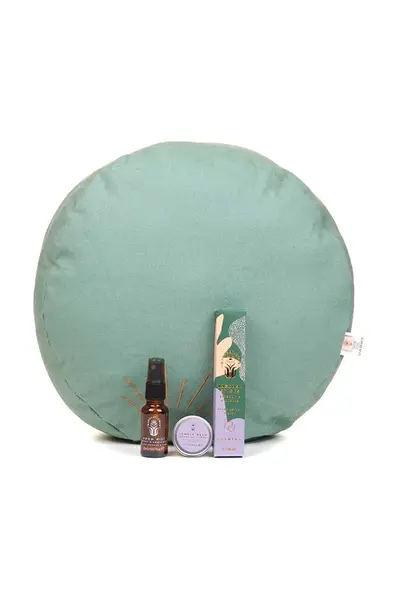 Wanderflower  Meditační sada  Quite Mind Mediation Set 4-pack
