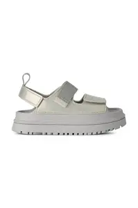 UGG  sandále detské GOLDENGLOW GLOSSY SPARKLES