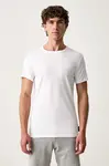 Palm Angels  basic tričko pánské 3-pack