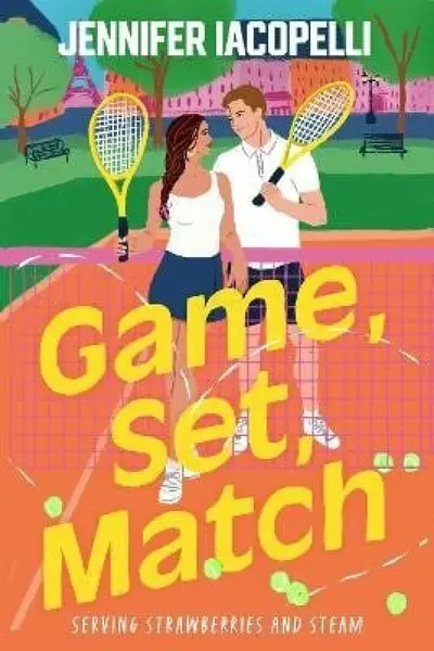 Game, Set, Match - Jennifer Iacopelli