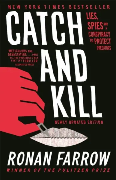 Catch and Kill - Farrow Ronan