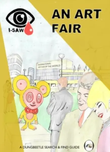 I-SAW: An Art Fair - Miriam Elia