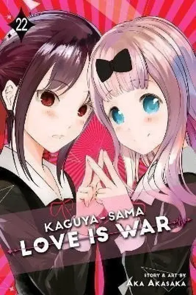 Kaguya-sama: Love Is War 22 - Aka Akasaka