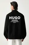 HUGO Blue  bunda pánská bavlněná Biyo2631
