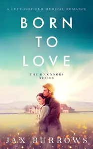 Born to Love - Jax Burrows