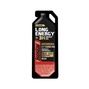 Isostar LONG ENERGY gel orange 40 g
