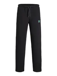 Jack & Jones Junior Nohavice 'JPSTKANE BUSTER'  čierna