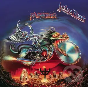 Judas Priest:  Painkiller