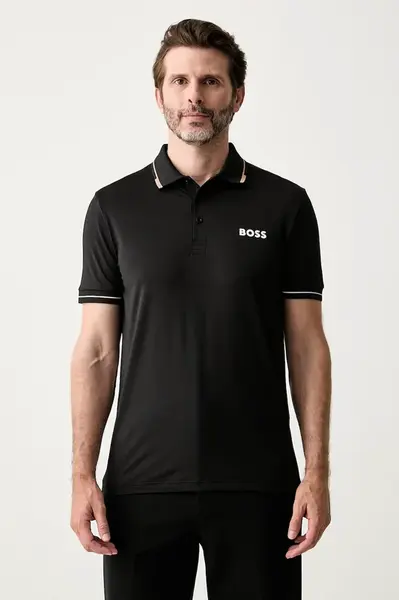 BOSS Green polo pánské Paul Pro
