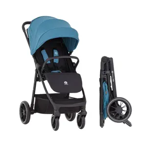 PETITE&MARS Kočárek sportovní Nox Ocean Blue