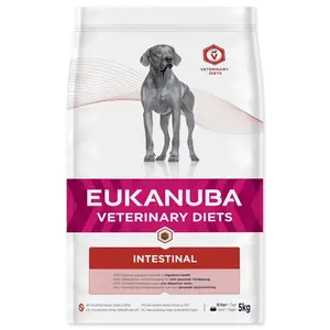 Eukanuba Krmivo Veterinary Diets Intestinal 5kg