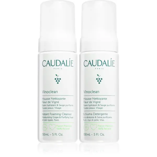 Caudalie Vinoclean sada pro hloubkové čištění