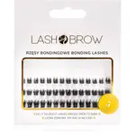 Lash Brow Bonding Eyelashes trsové nalepovacie mihalnice Basic 30 ks