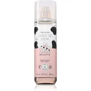 oBoticário Cuide-se Bem Deleite telový sprej 200 ml