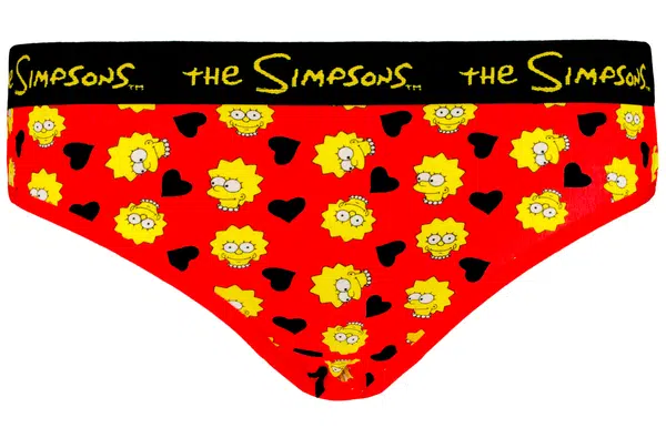 Dámské kalhotky Simpsons - Frogies