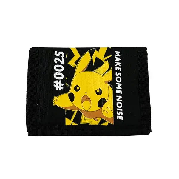 Peněženka Pokémon - Pikachu #0025