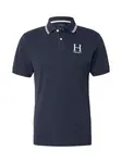 Hackett London Tričko  námornícka modrá