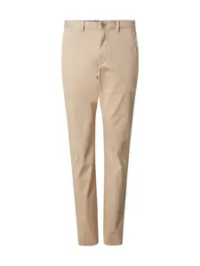 TOMMY HILFIGER Chino nohavice 'HARLEM ESSENTIAL'  béžová