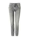 REPLAY Džínsy 'ANBASS'  sivý denim