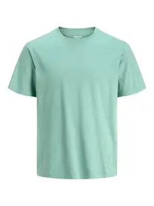 Jack & Jones Junior Tričko  tyrkysová