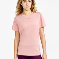 Dámské tričko Craft ADV Essence SS Pink