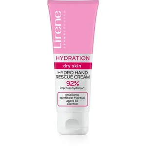 Lirene Hand Care Moisturizing vyživující krém na ruce 75 ml