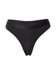 Tommy Hilfiger Underwear Tangá  čierna