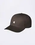 Carhartt WIP Madison Logo Cap Tobacco/White