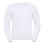 White men's sweatshirt Authentic Russell