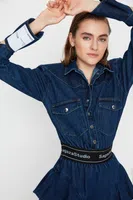 Dámské šaty Trendyol Denim