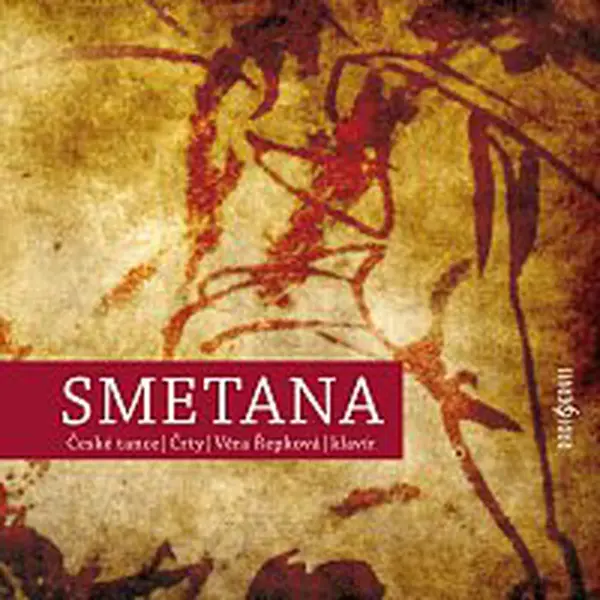 Věra Řepková – České tance, Črty