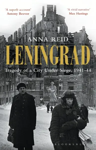 Leningrad - Reid Anna