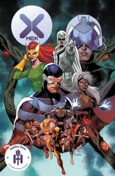X-men: Hellfire Gala - Gerry Duggan, Al Ewing, Jonathan Hickman
