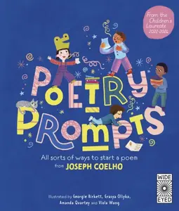 Poetry Prompts - Joesph Coelho