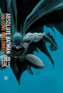 Absolute Batman: The Long Halloween (2026 Edition) - Jeph Loeb