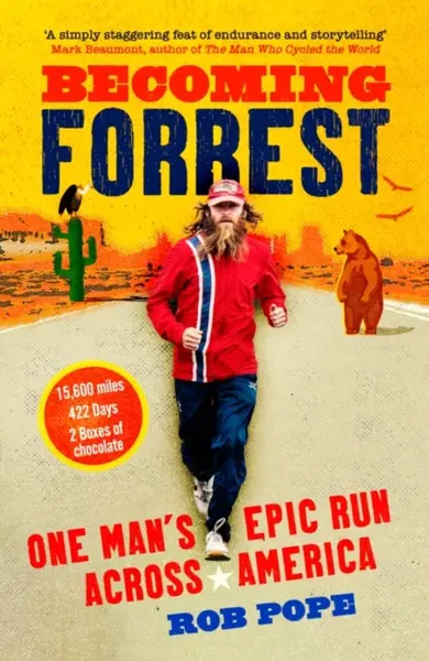 Becoming Forrest - Rob Pope