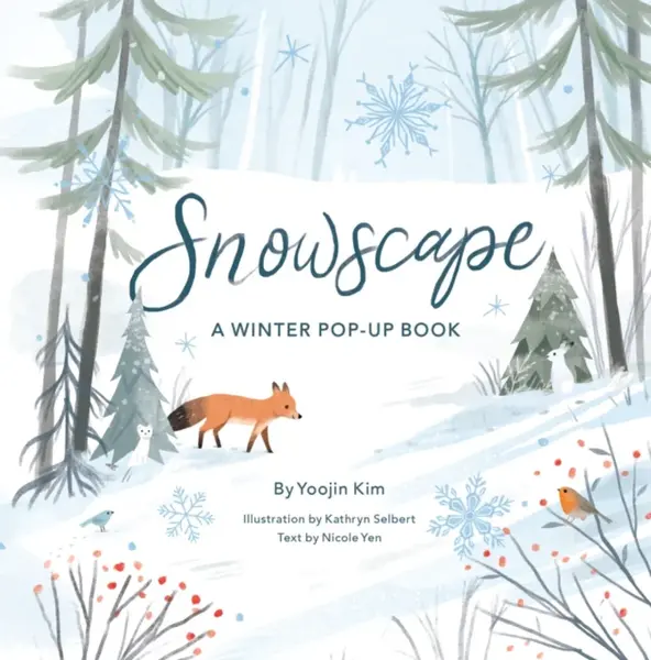 Snowscape - Yoojin Kim