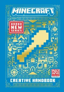 All New Official Minecraft Creative Handbook - Mojang AB