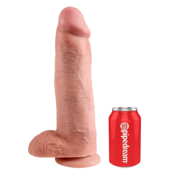 Pipedream Realistické dildlo King Cock 12"