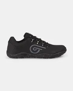 Outdoorová barefoot obuv kilpi barelo low-u černá 45