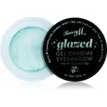 Barry M Glazed gelové oční stíny odstín So Charming 3.5 g