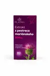 PLATAN Extrakt z pestreca mariánskeho 500mg 80 kapsúl