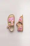 Milash barefoot papuče - model ROSS - Víla, Farba: viacfarebné, Veľkosť: 20 (VD: 13.5 cm. Š: 6 cm)