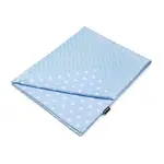 T-TOMI MINKY Blanket Modré hviezdy