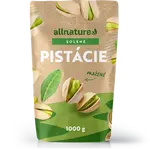 Allnature PISTÁCIE pražené solené