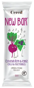 CEREA New Bar červená repa-ríbezľa