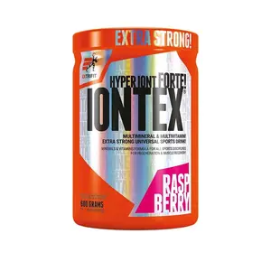 Extrifit IONTEX® FORTE 600g - malina