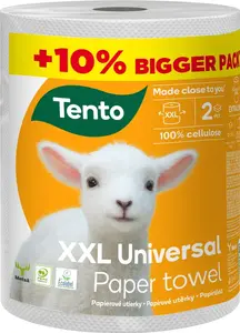 Kuch.utierky Tento XXL 1ksx80m 2vr