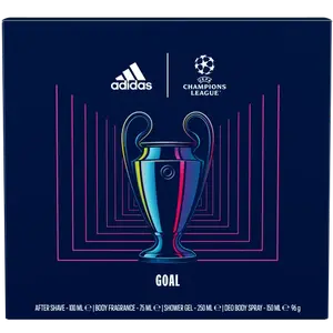 ADIDAS UEFA11 AFS100ml+DNS 75ml+BS 150ml+SG 250ml